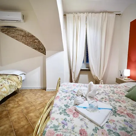 Dimora Del Molo 1 Acquario - Genovabnb It Apartment Genoa