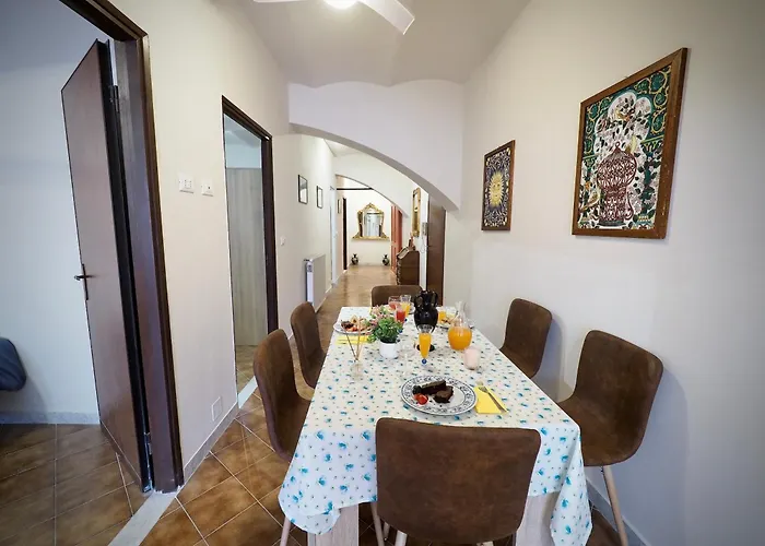 Dimora Del Molo 1 - Acquario - Genovabb It Apartmán