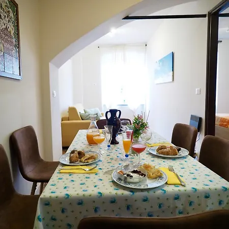 Apartmán Dimora Del Molo 1 Acquario - Genovabnb It *