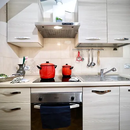 Dimora Del Molo 1 Acquario - Genovabnb It * Janov