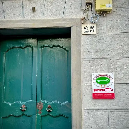 Apartmán Dimora Del Molo 1 Acquario - Genovabnb It Janov